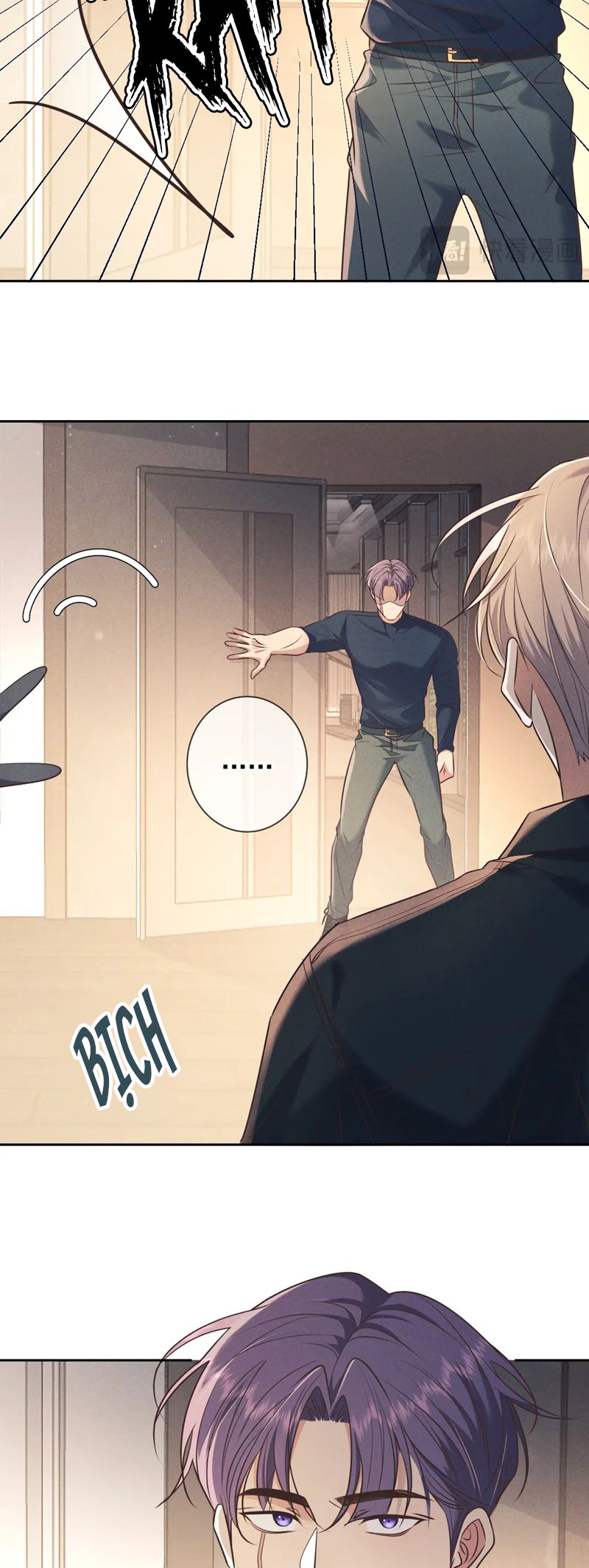 Đêm Tình Yêu Và Sát Ý Chap 18 - Next Chapter 18