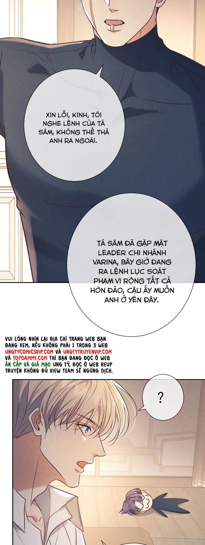 Đêm Tình Yêu Và Sát Ý Chap 18 - Next Chapter 18