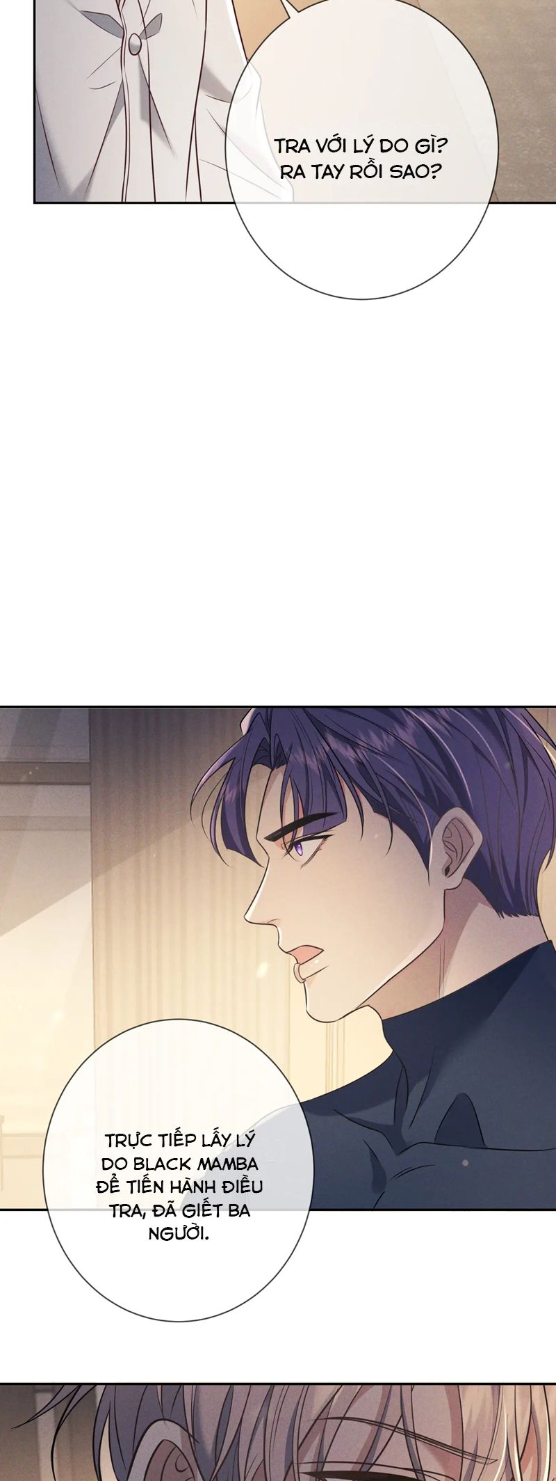 Đêm Tình Yêu Và Sát Ý Chap 18 - Next Chapter 18