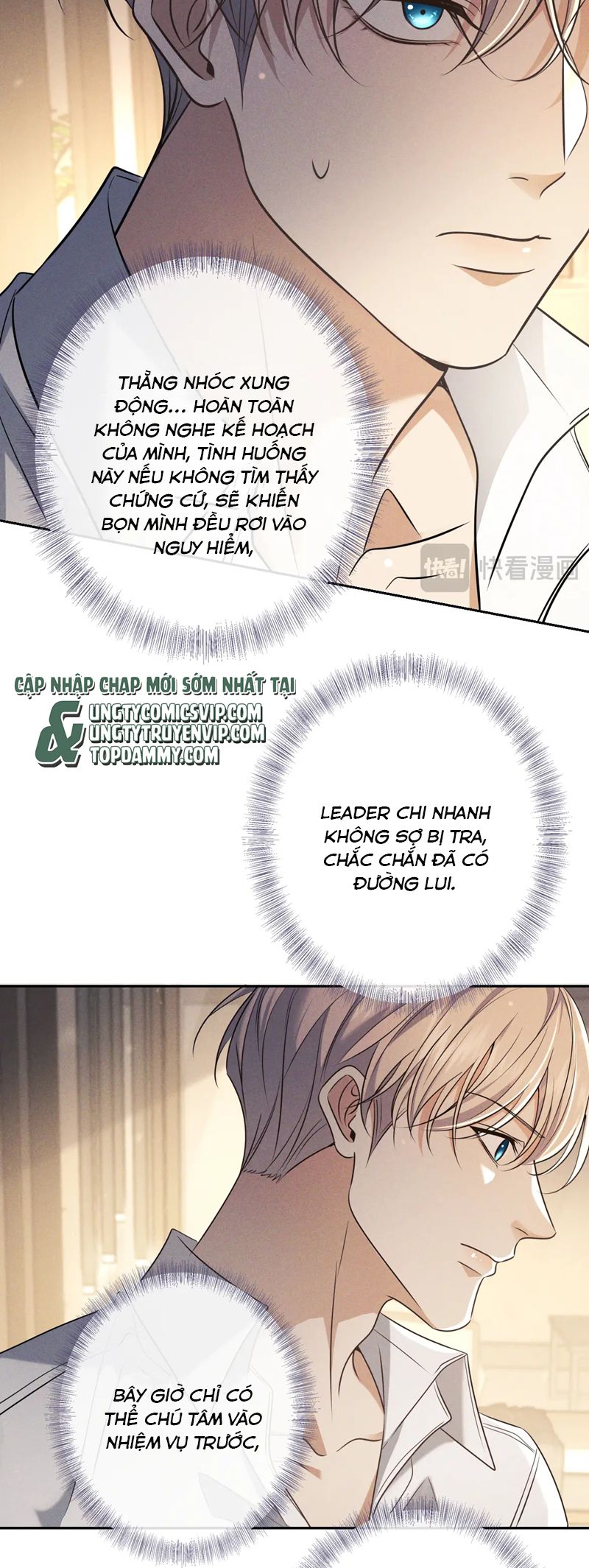 Đêm Tình Yêu Và Sát Ý Chap 18 - Next Chapter 18