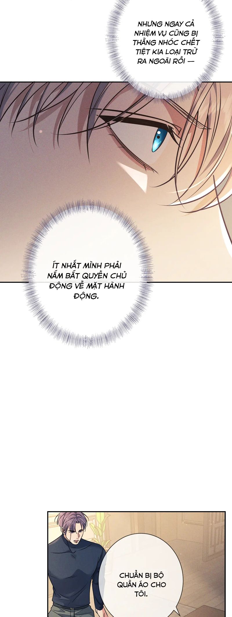Đêm Tình Yêu Và Sát Ý Chap 18 - Next Chapter 18