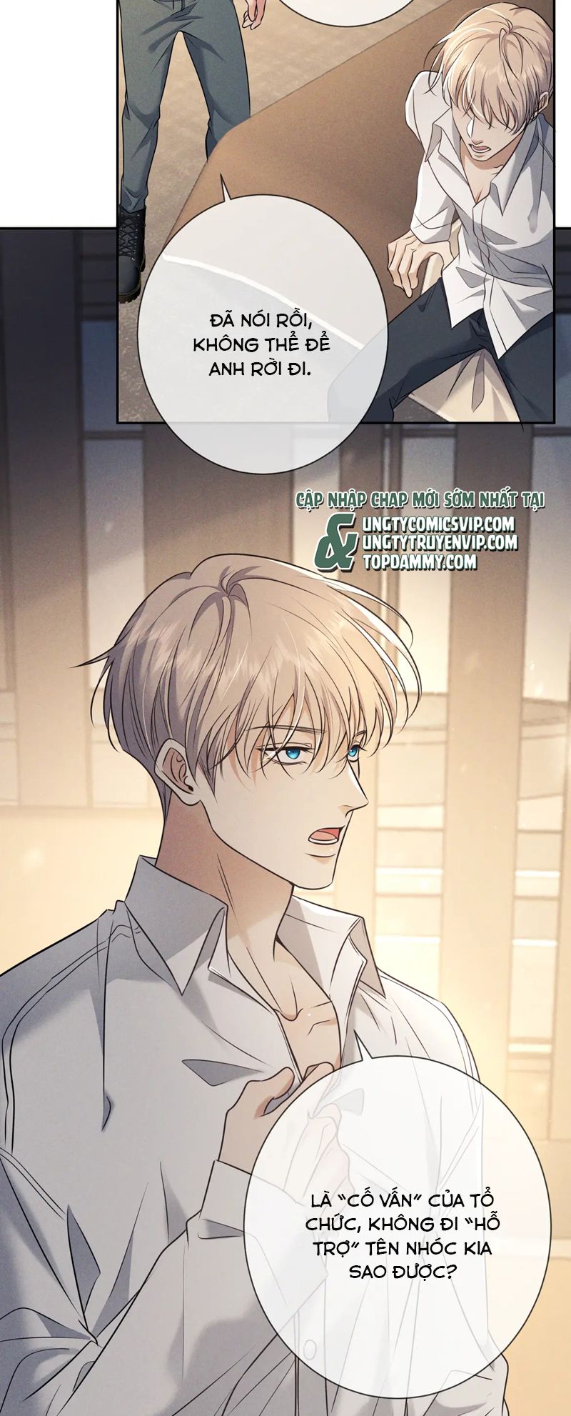 Đêm Tình Yêu Và Sát Ý Chap 18 - Next Chapter 18