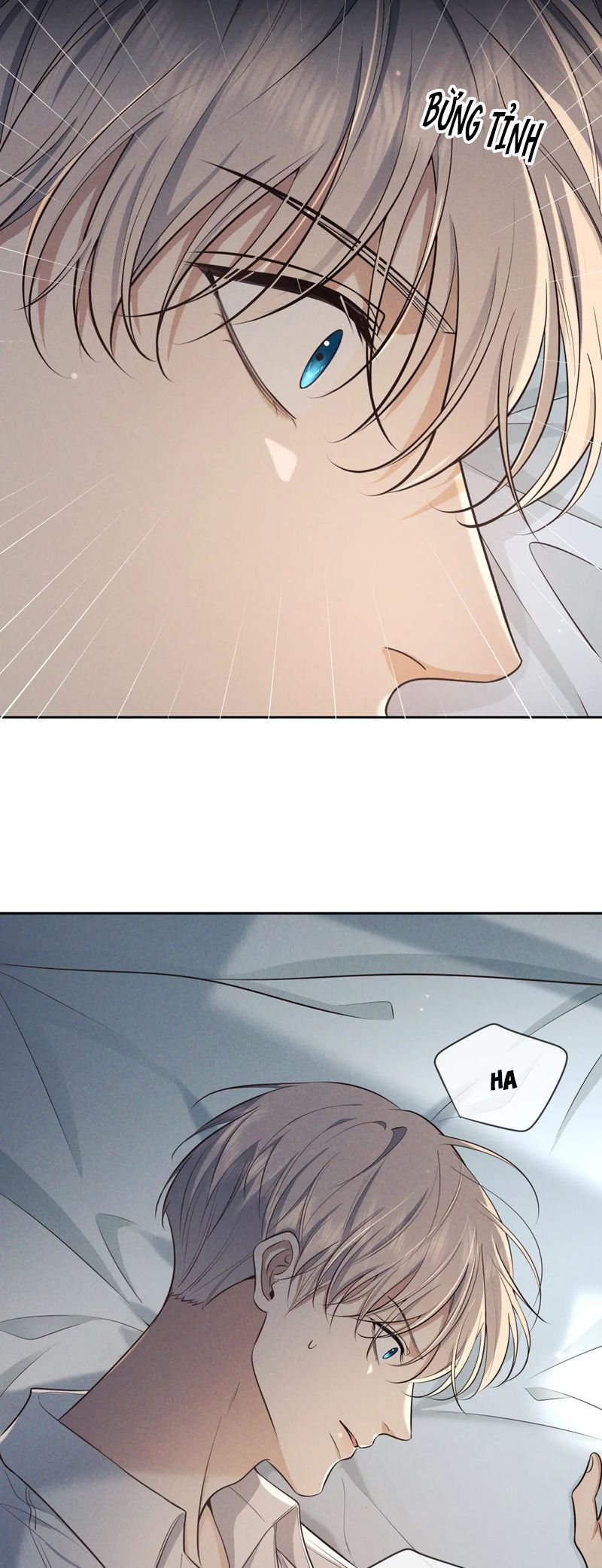 Đêm Tình Yêu Và Sát Ý Chap 18 - Next Chapter 18