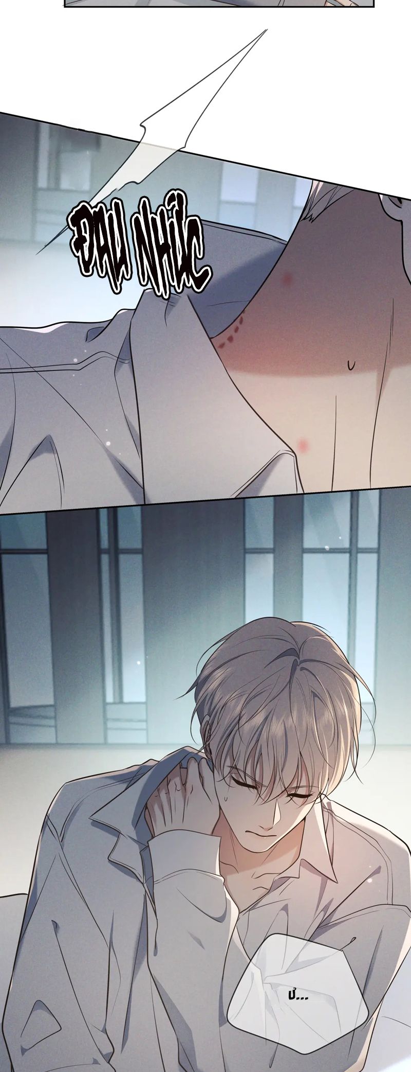 Đêm Tình Yêu Và Sát Ý Chap 18 - Next Chapter 18