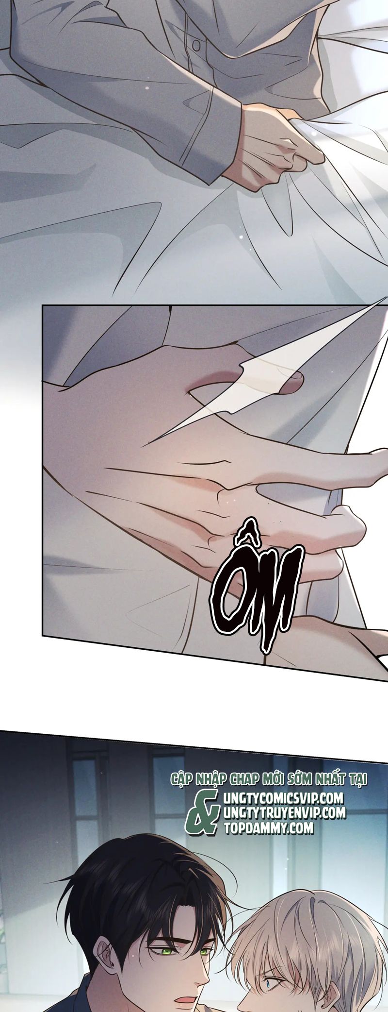 Đêm Tình Yêu Và Sát Ý Chap 18 - Next Chapter 18