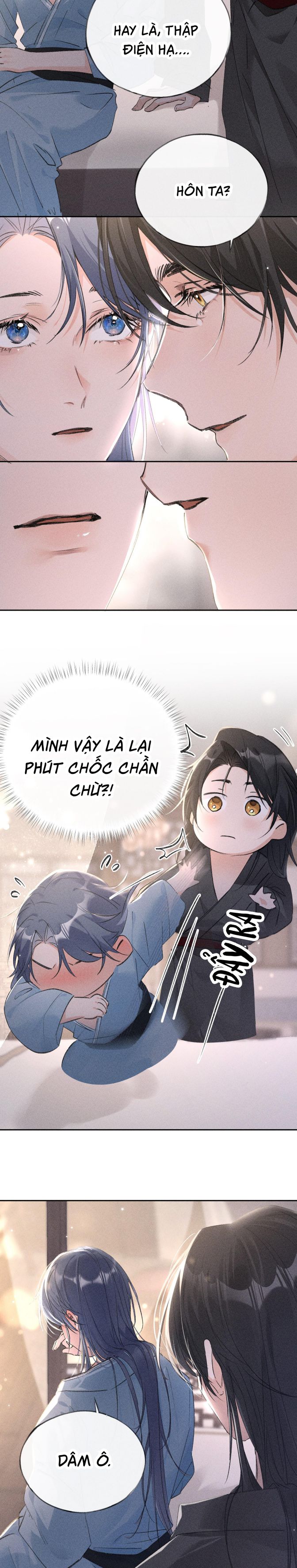 Dụ Địch Thâm Nhập Chapter 17 - Next Chap 17