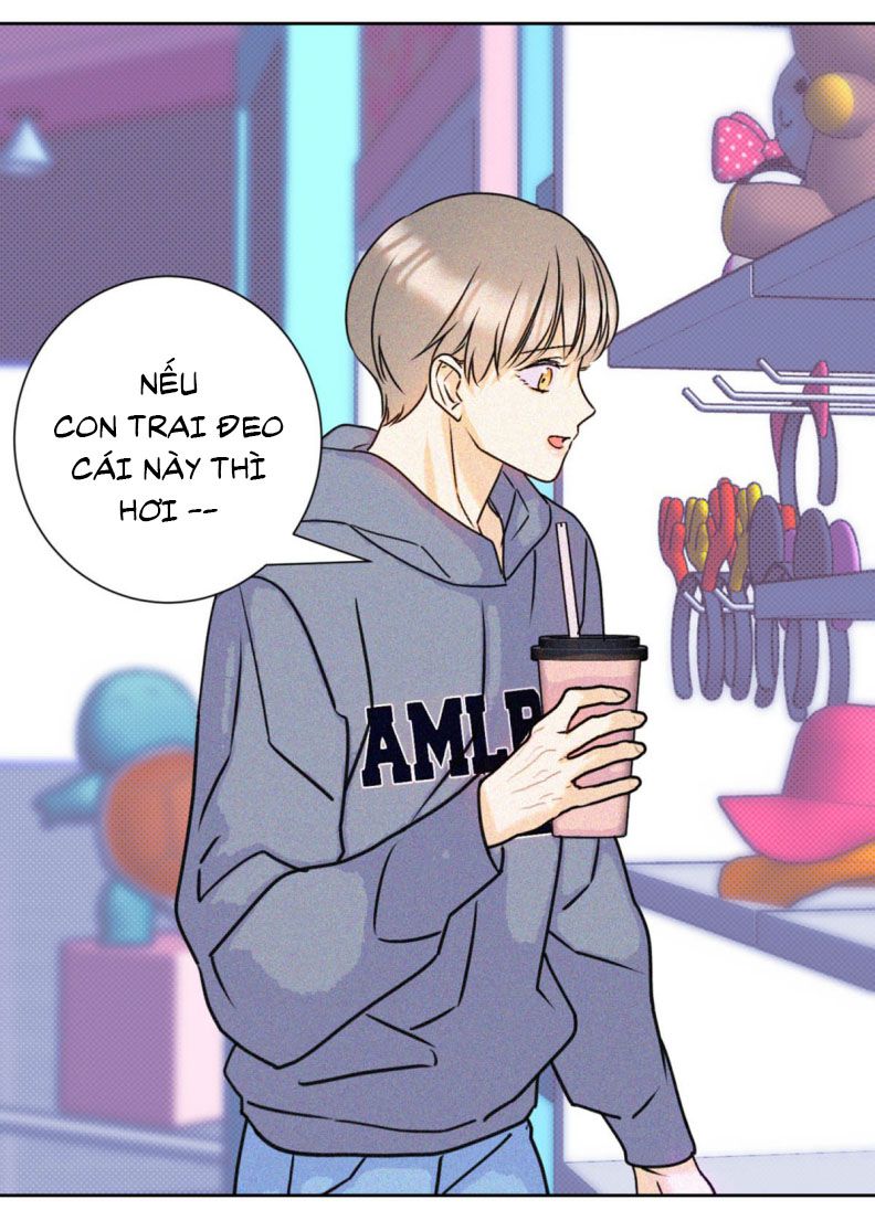 Anh Trai Tiện Lợi Của Tôi Chap 27 - Trang 3