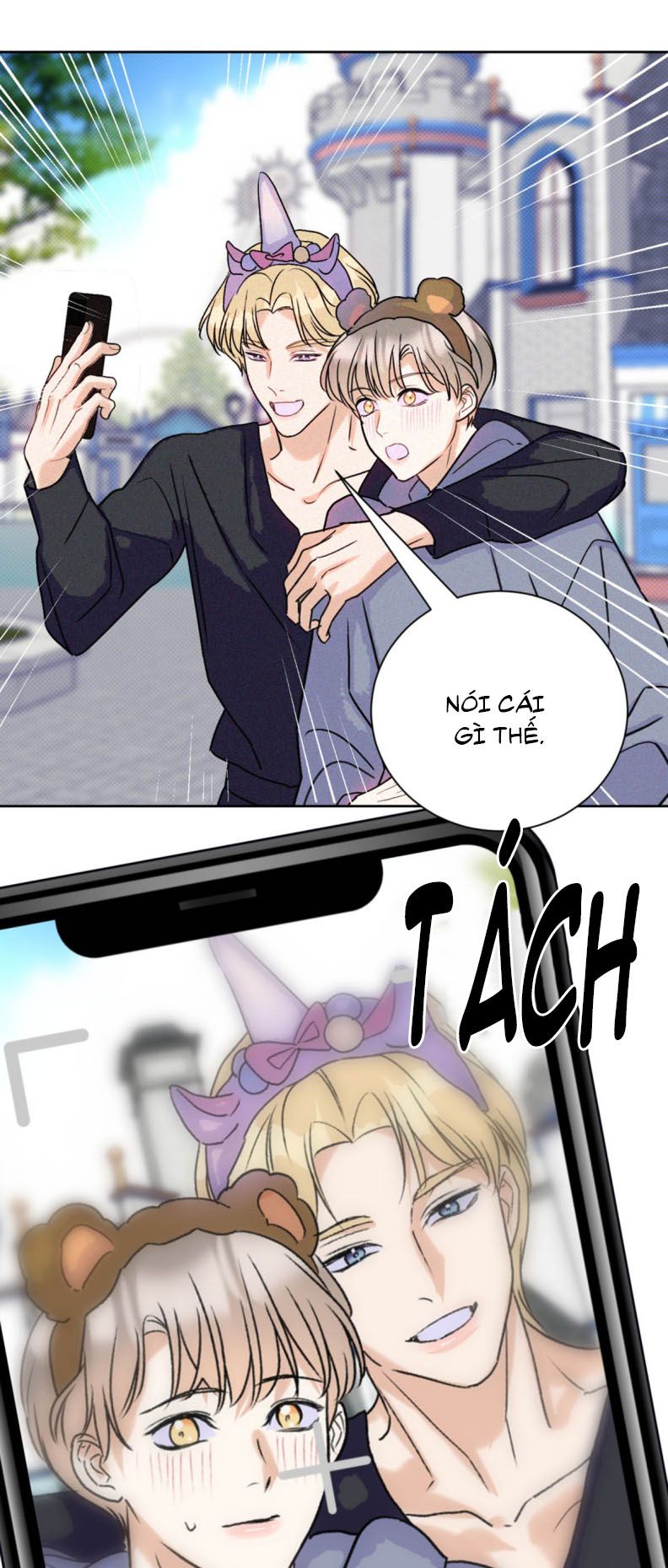 Anh Trai Tiện Lợi Của Tôi Chap 27 - Trang 3