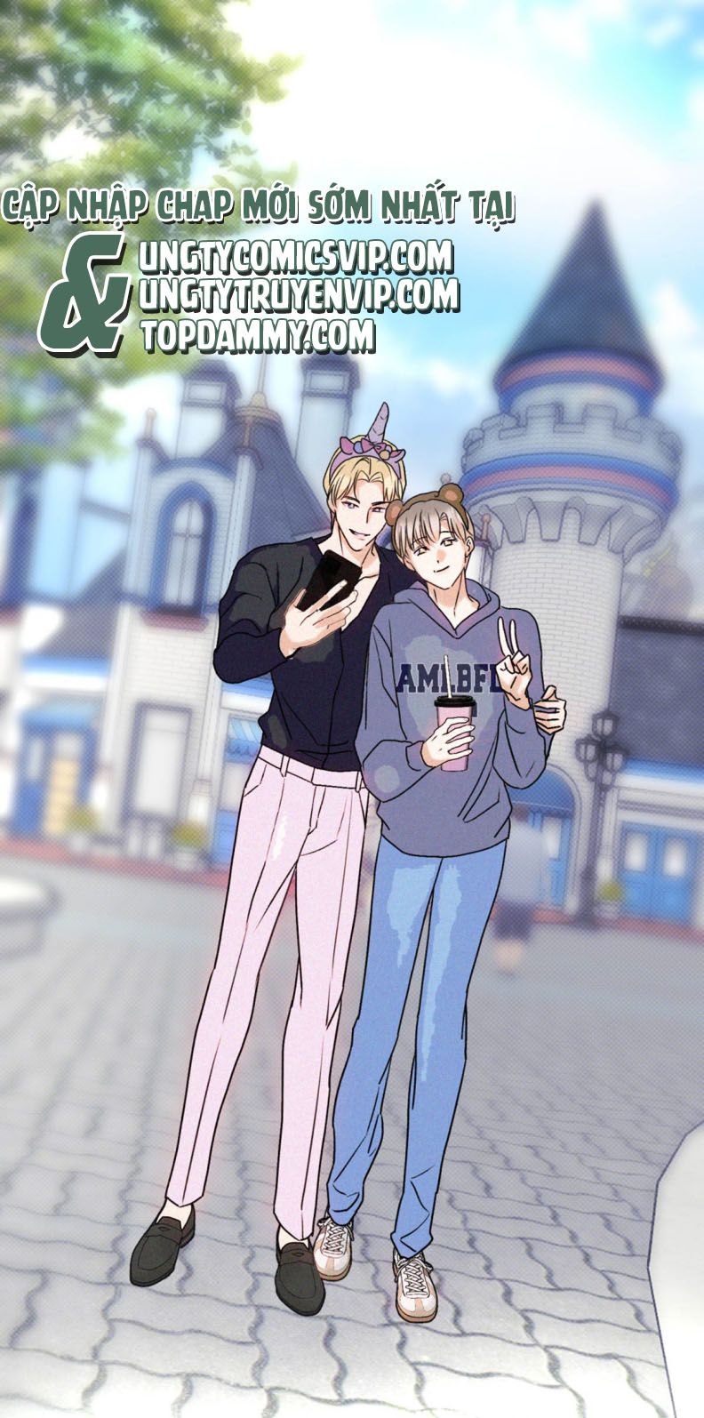 Anh Trai Tiện Lợi Của Tôi Chap 27 - Trang 3