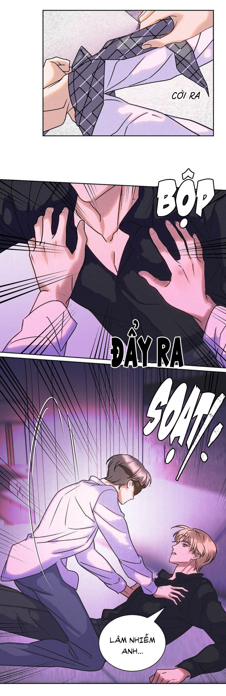 Anh Trai Tiện Lợi Của Tôi Chap 27 - Trang 3