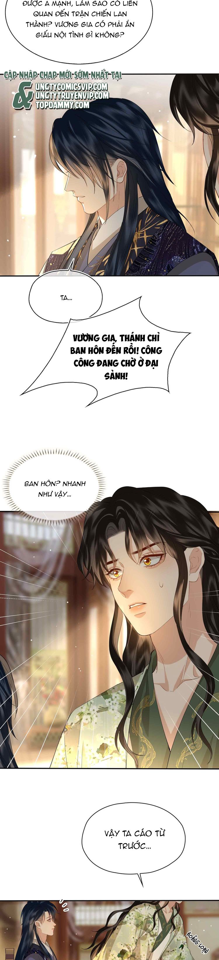 Tham Hoan Chapter 41 - Trang 3