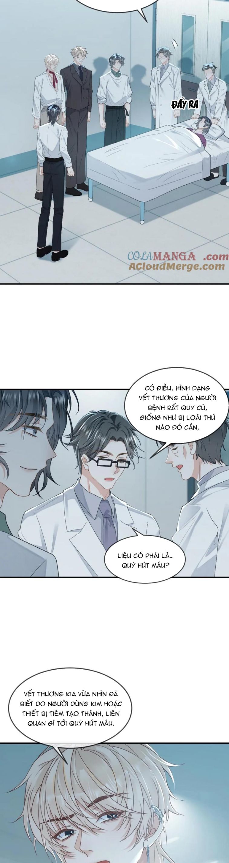 Lang Cẩu Chủ Thần Chapter 204 - Next Chapter 205
