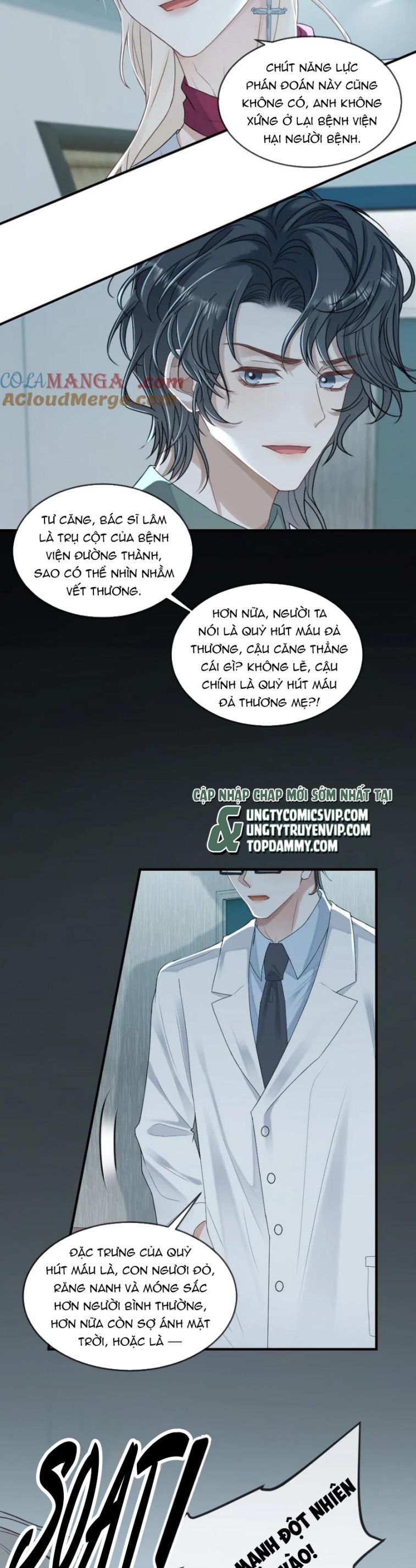 Lang Cẩu Chủ Thần Chapter 204 - Next Chapter 205