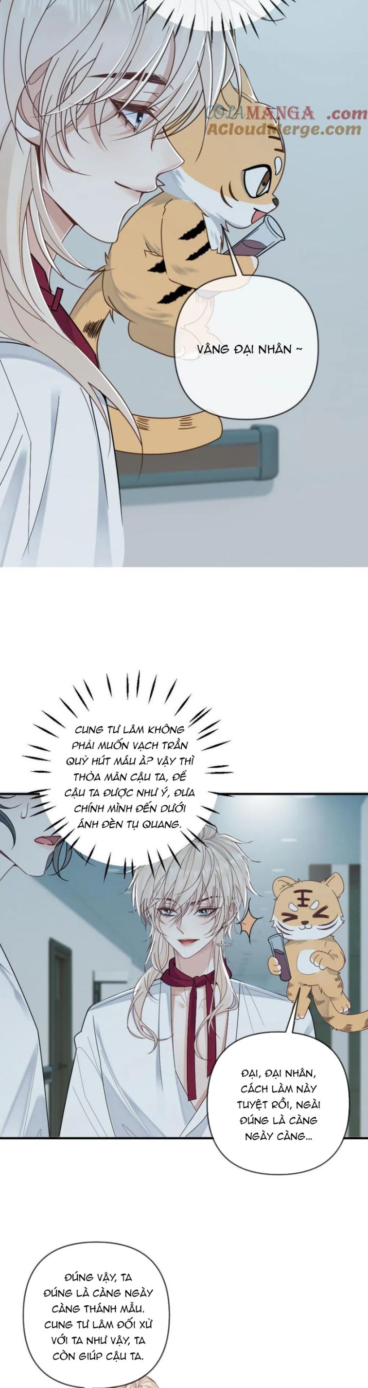 Lang Cẩu Chủ Thần Chapter 204 - Next Chapter 205