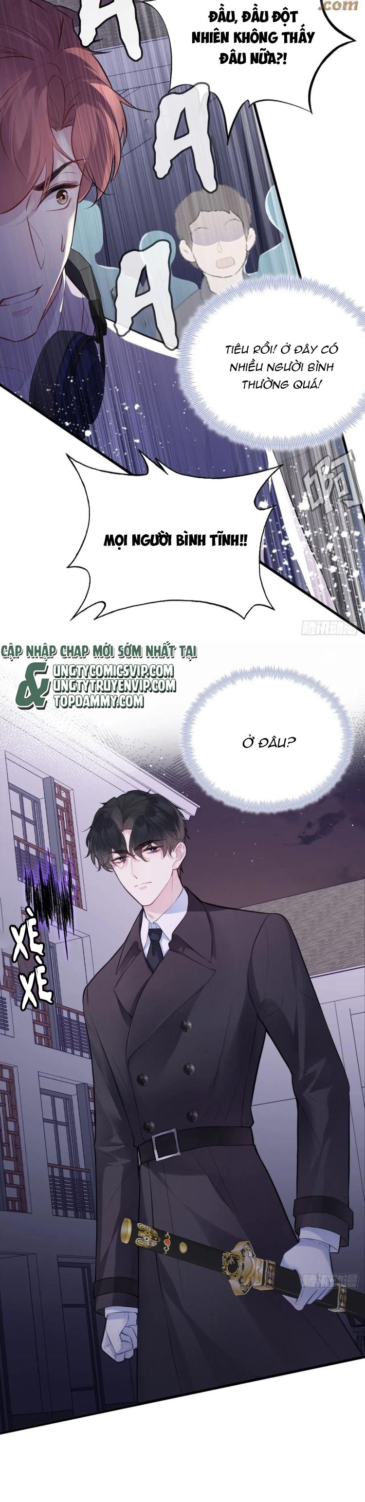 Anh Ấy Chưa Từng Rơi Xuống Chap 70 - Next Chap 71