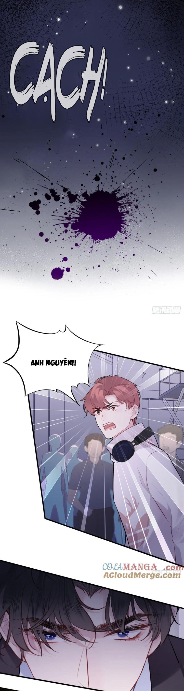 Anh Ấy Chưa Từng Rơi Xuống Chap 70 - Next Chap 71