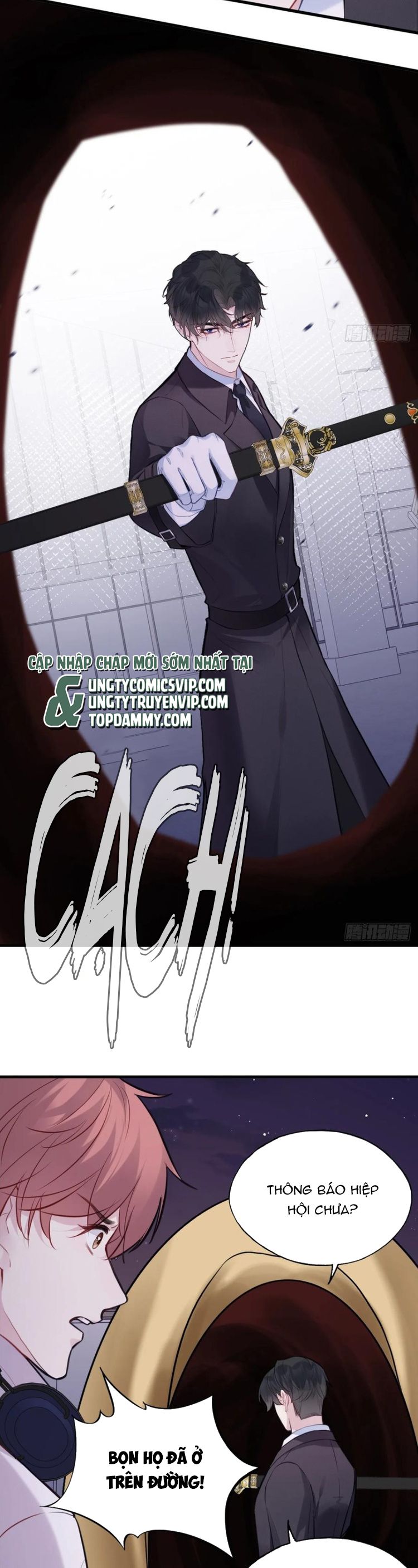 Anh Ấy Chưa Từng Rơi Xuống Chap 70 - Next Chap 71