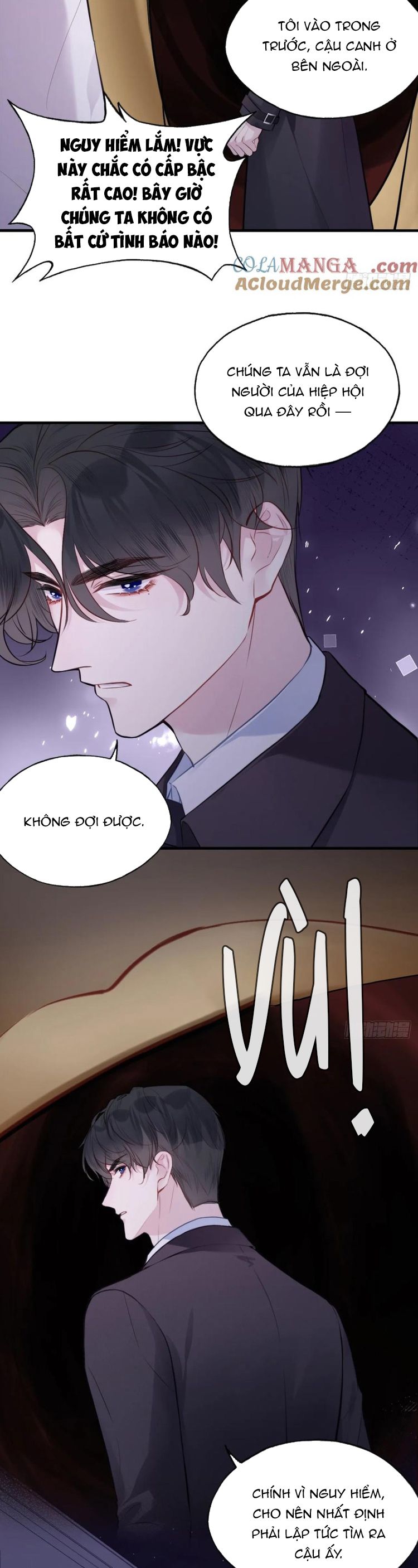 Anh Ấy Chưa Từng Rơi Xuống Chap 70 - Next Chap 71