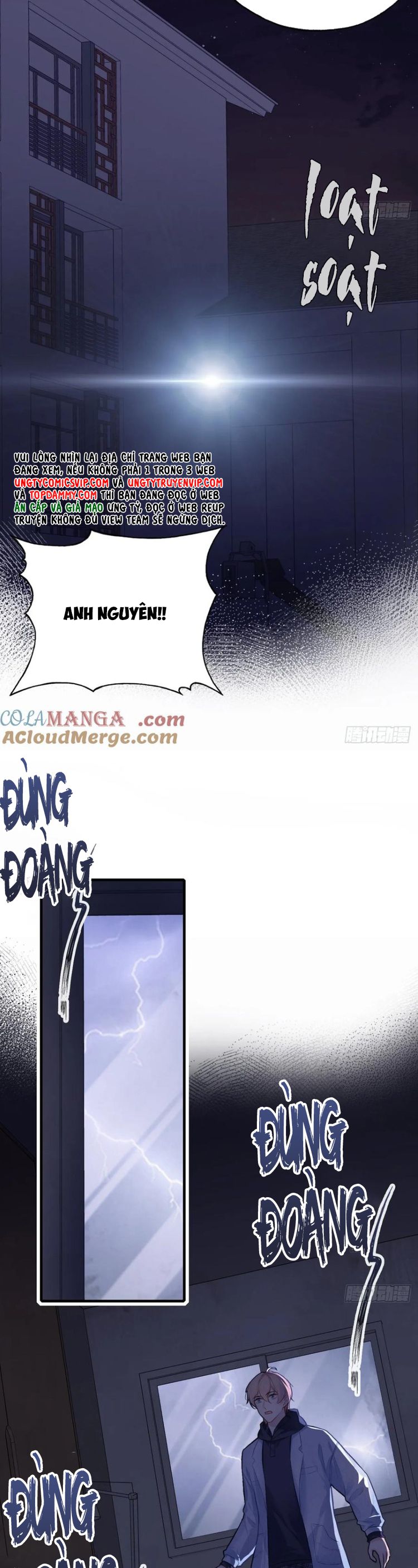 Anh Ấy Chưa Từng Rơi Xuống Chap 70 - Next Chap 71