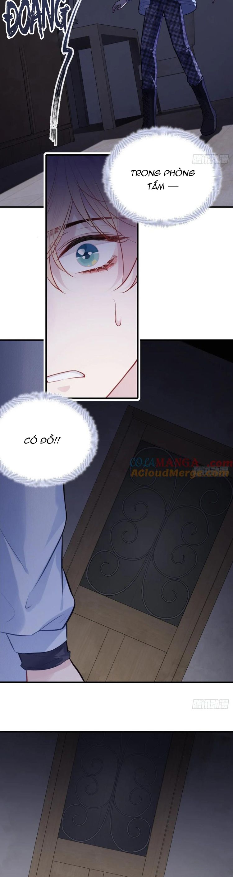 Anh Ấy Chưa Từng Rơi Xuống Chap 70 - Next Chap 71