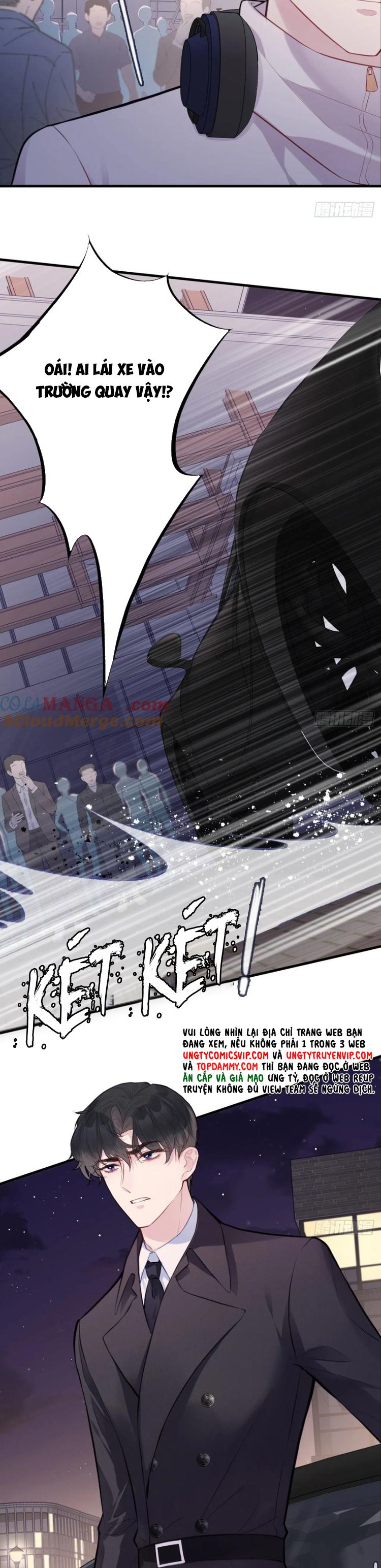 Anh Ấy Chưa Từng Rơi Xuống Chap 70 - Next Chap 71