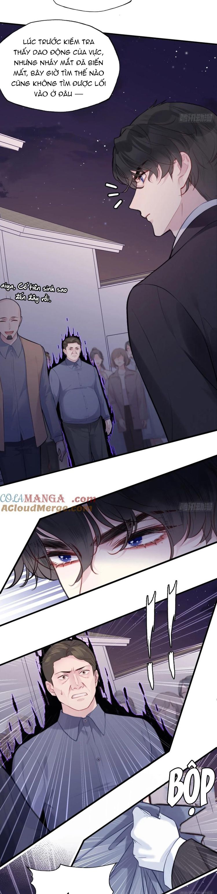 Anh Ấy Chưa Từng Rơi Xuống Chap 70 - Next Chap 71