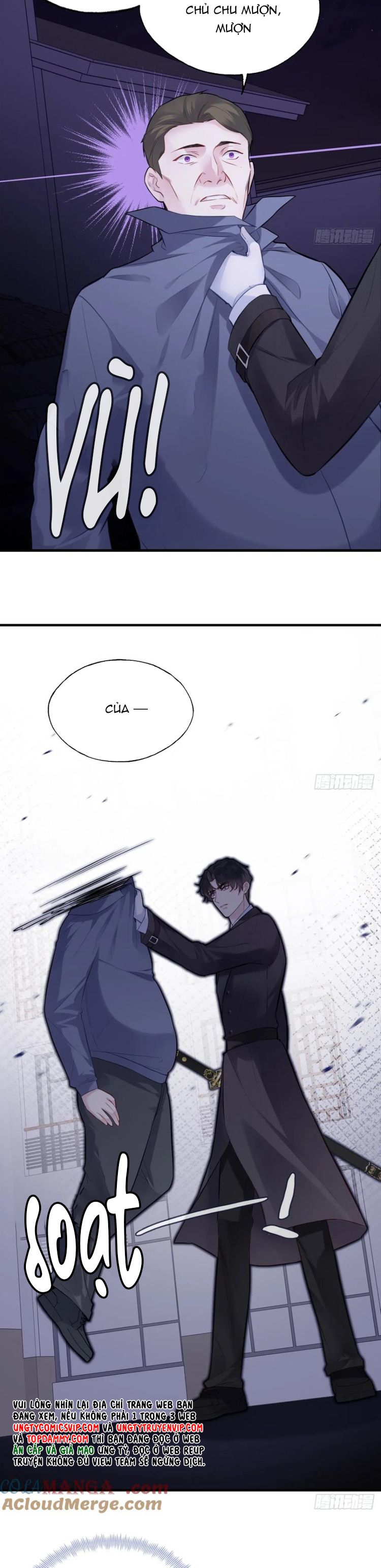 Anh Ấy Chưa Từng Rơi Xuống Chap 70 - Next Chap 71