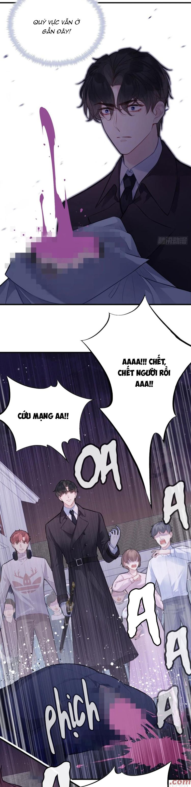 Anh Ấy Chưa Từng Rơi Xuống Chap 70 - Next Chap 71