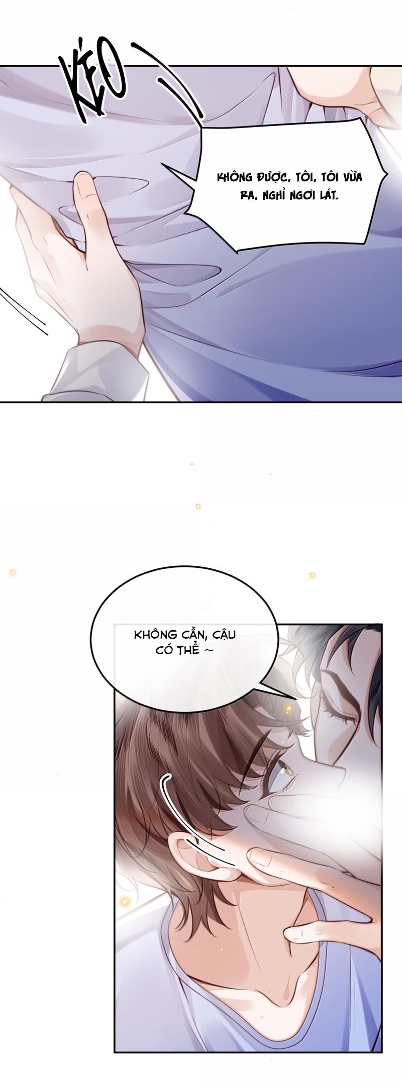 Tổng Tài Định Chế Tư Nhân Chap 97 - Next Chap 98