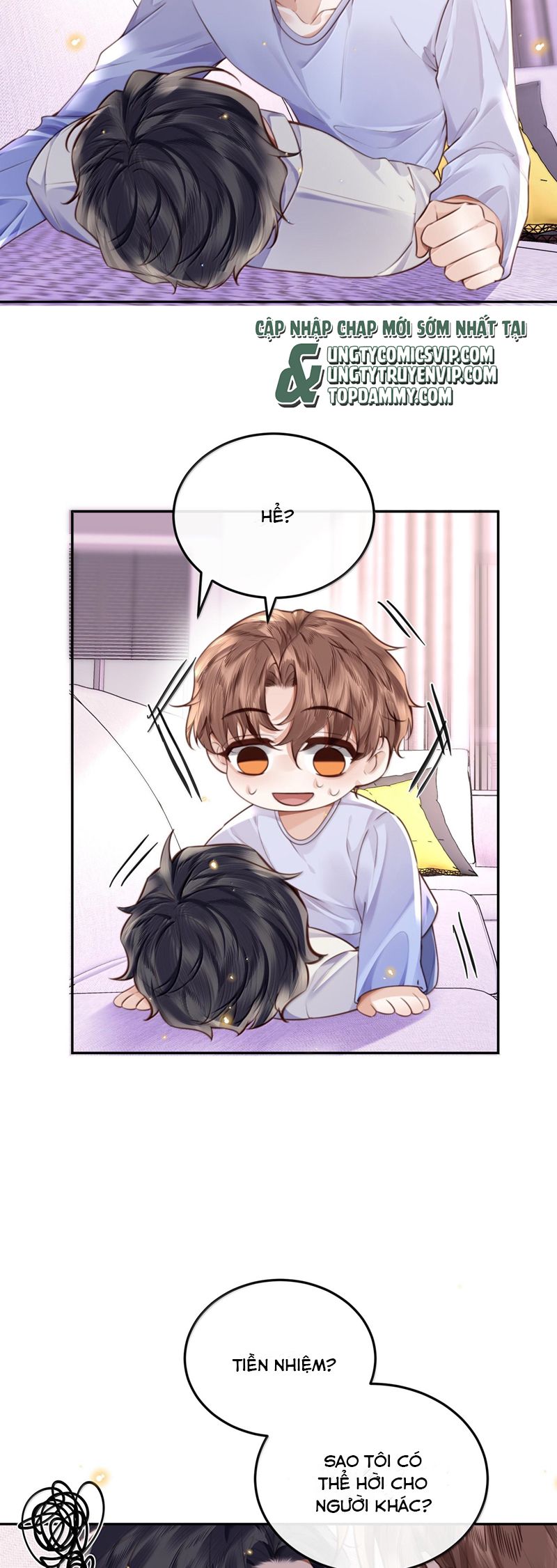 Tổng Tài Định Chế Tư Nhân Chap 97 - Next Chap 98