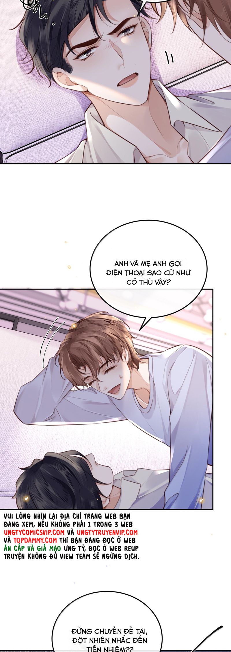 Tổng Tài Định Chế Tư Nhân Chap 97 - Next Chap 98