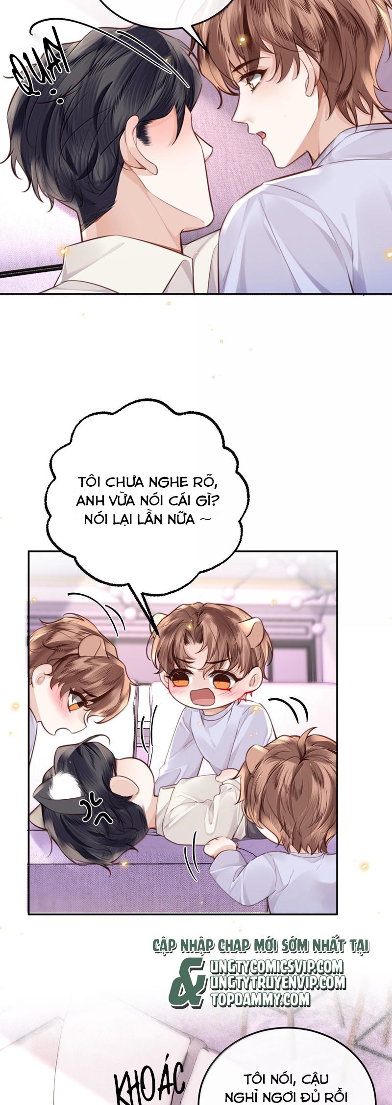 Tổng Tài Định Chế Tư Nhân Chap 97 - Next Chap 98