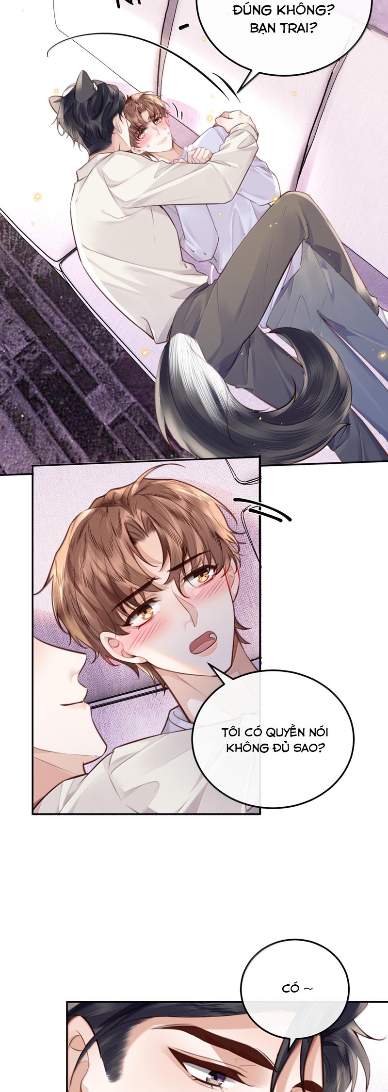 Tổng Tài Định Chế Tư Nhân Chap 97 - Next Chap 98