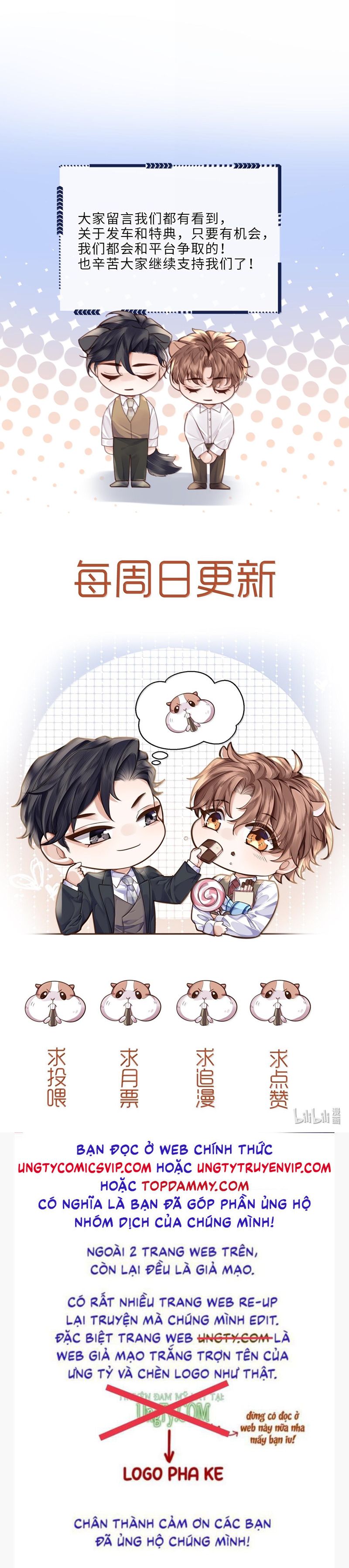 Tổng Tài Định Chế Tư Nhân Chap 97 - Next Chap 98