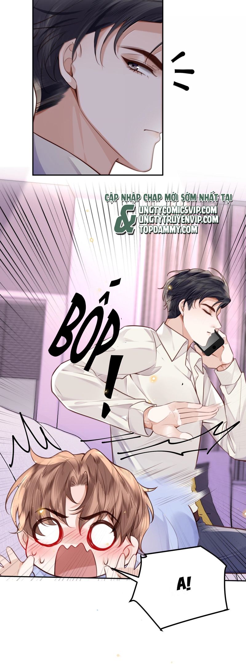 Tổng Tài Định Chế Tư Nhân Chap 97 - Next Chap 98