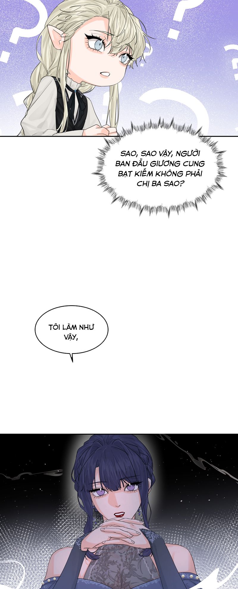 Tiền Nhiệm Vi Vương Chapter 73 - Next Chapter 74