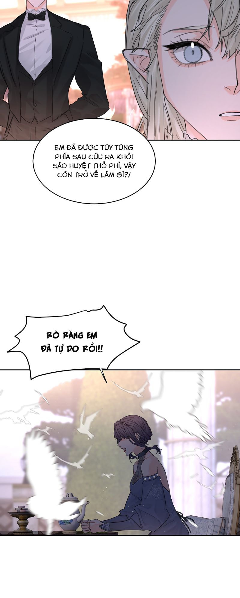 Tiền Nhiệm Vi Vương Chapter 73 - Next Chapter 74