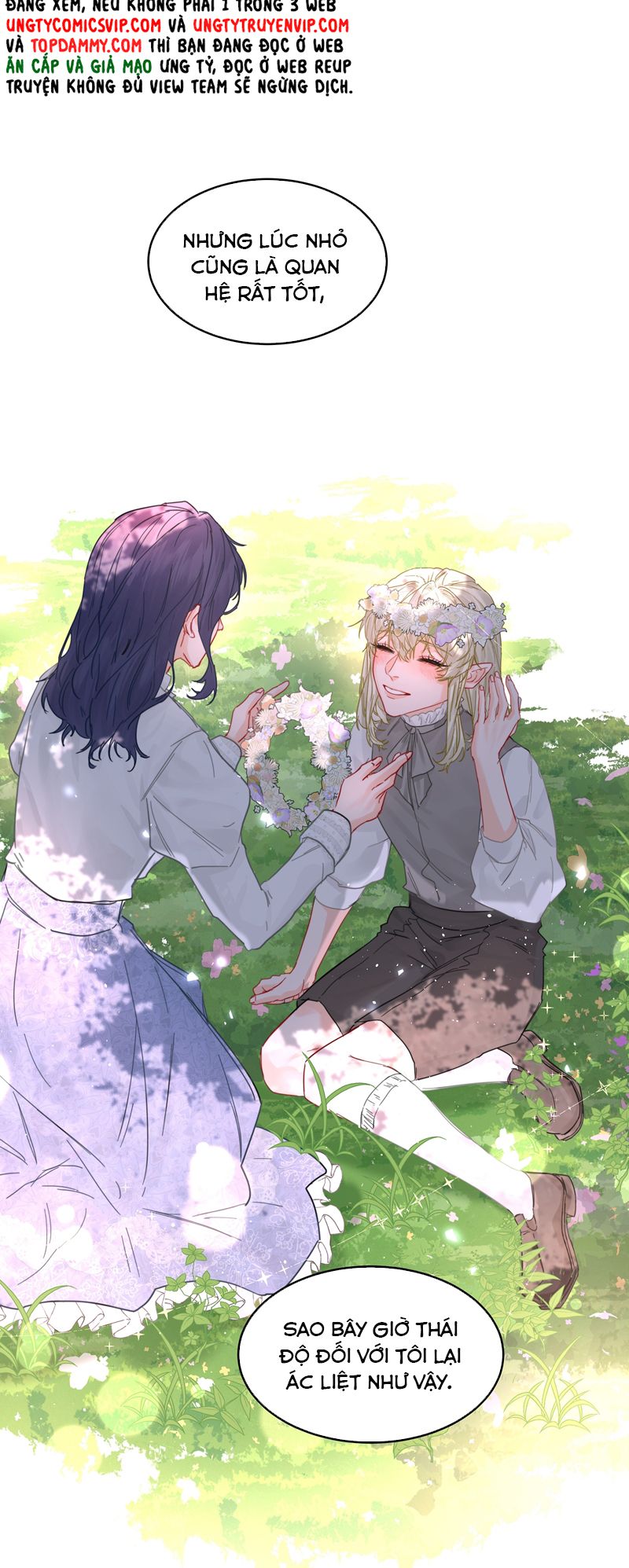 Tiền Nhiệm Vi Vương Chapter 73 - Next Chapter 74