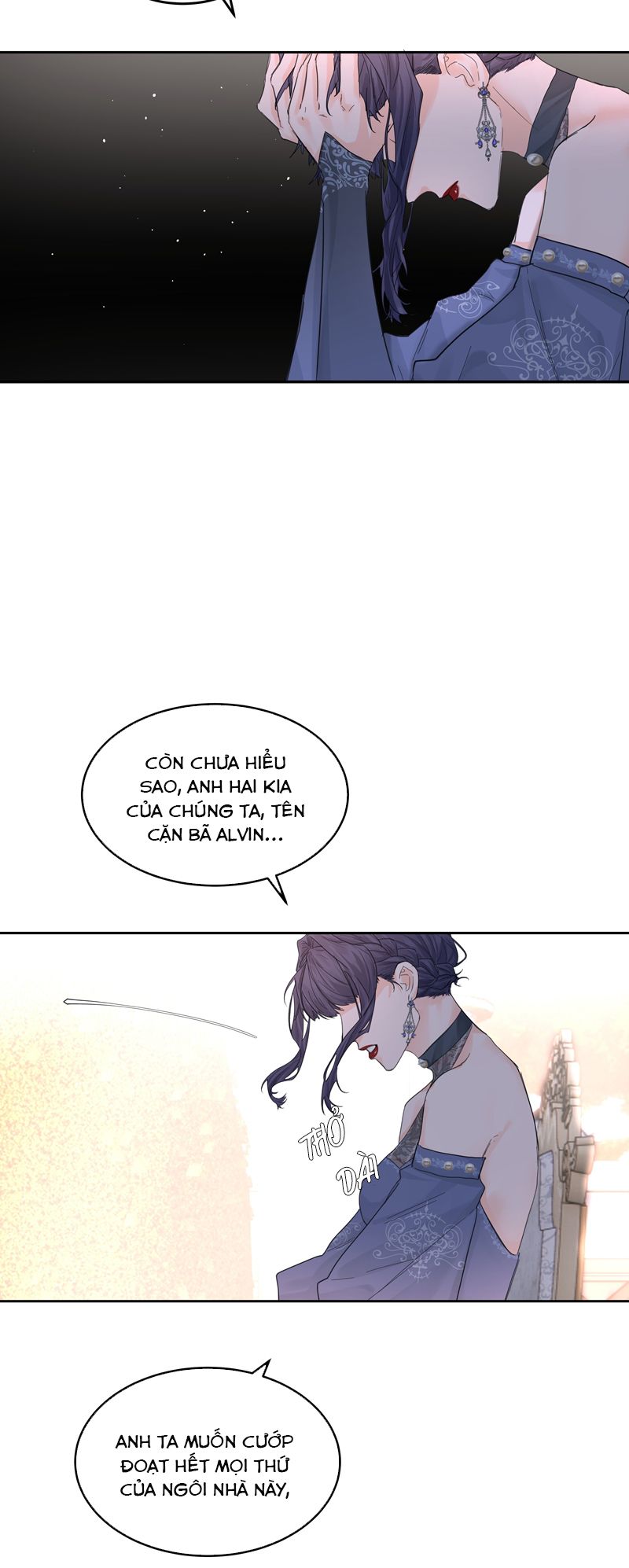Tiền Nhiệm Vi Vương Chapter 73 - Next Chapter 74