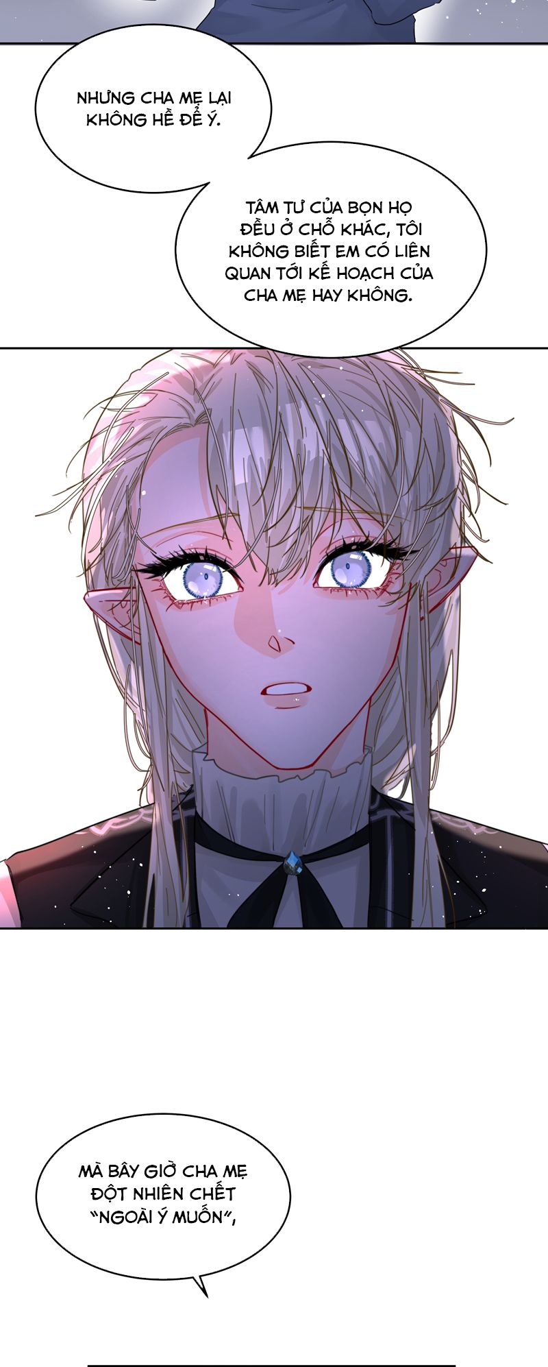 Tiền Nhiệm Vi Vương Chapter 73 - Next Chapter 74