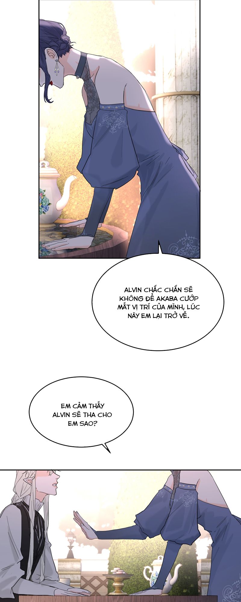 Tiền Nhiệm Vi Vương Chapter 73 - Next Chapter 74