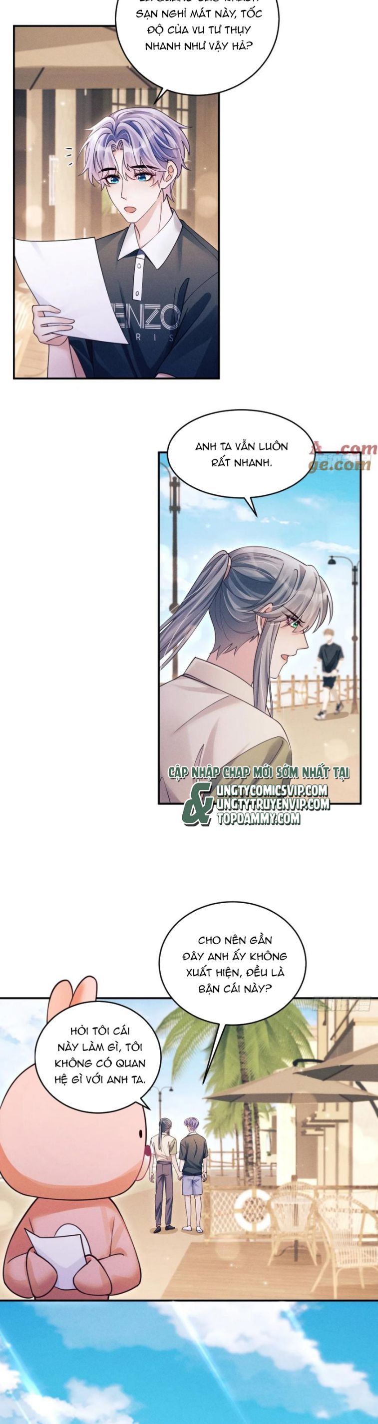 Tôi Hoài Nghi Ảnh Đế Đang Theo Đuổi Tôi Chapter 143 - Next Chapter 144