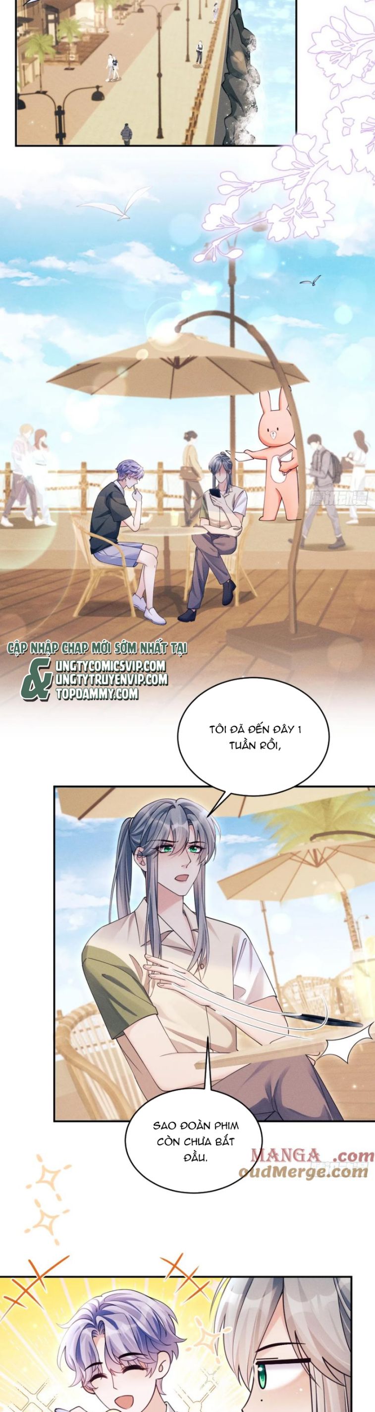 Tôi Hoài Nghi Ảnh Đế Đang Theo Đuổi Tôi Chapter 143 - Next Chapter 144