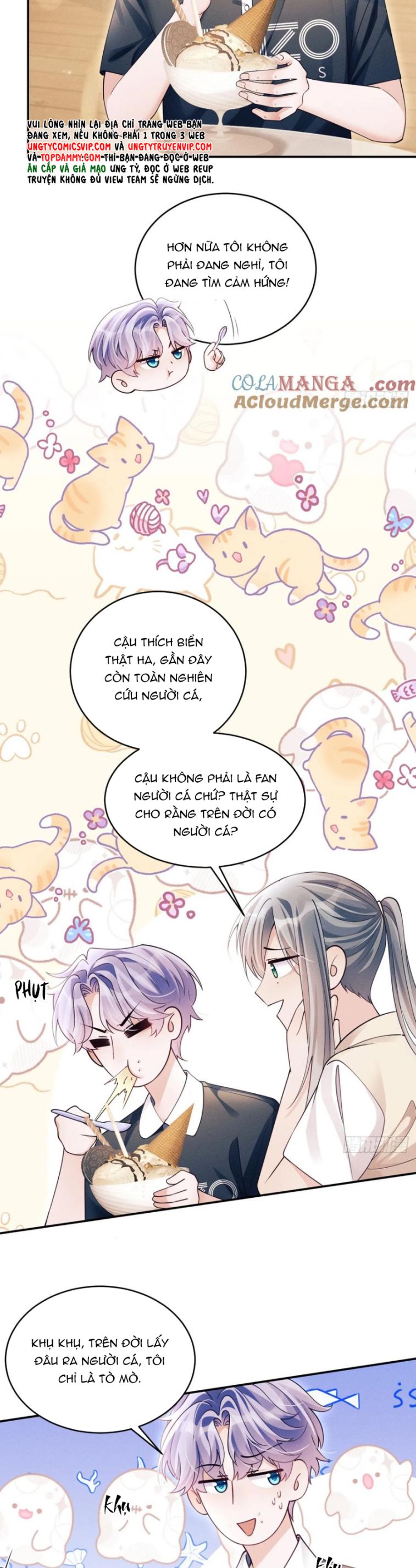 Tôi Hoài Nghi Ảnh Đế Đang Theo Đuổi Tôi Chapter 143 - Next Chapter 144