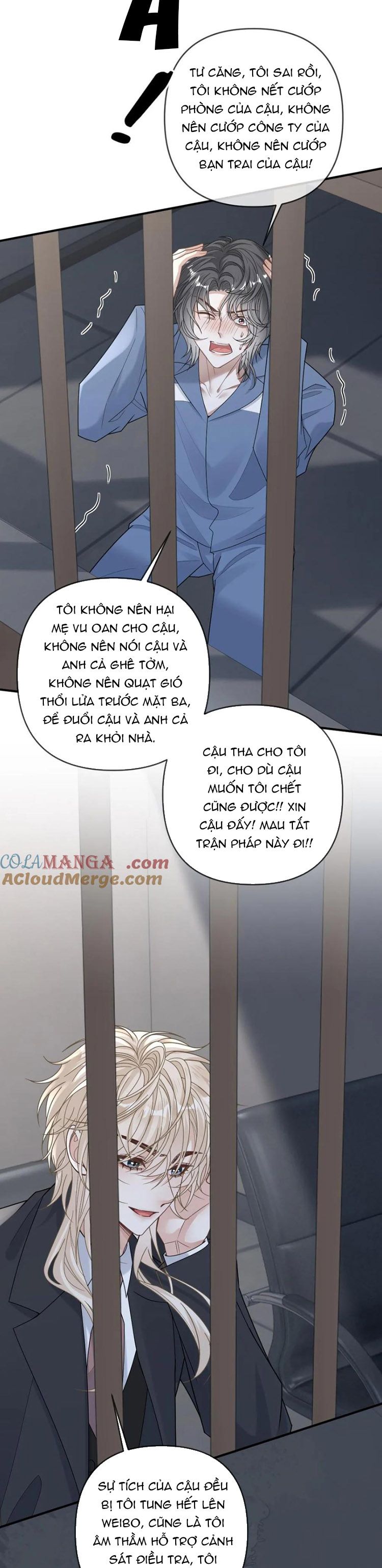 Lang Cẩu Chủ Thần Chapter 205 - Next Chapter 206