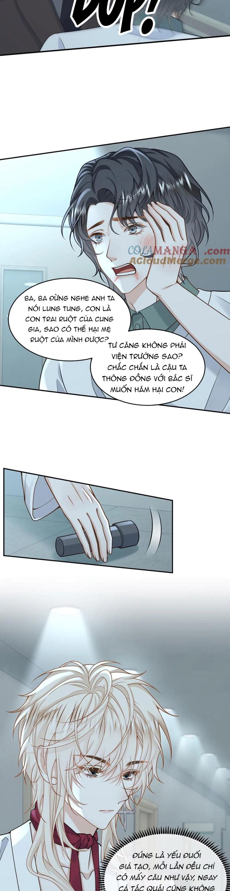 Lang Cẩu Chủ Thần Chapter 205 - Next Chapter 206