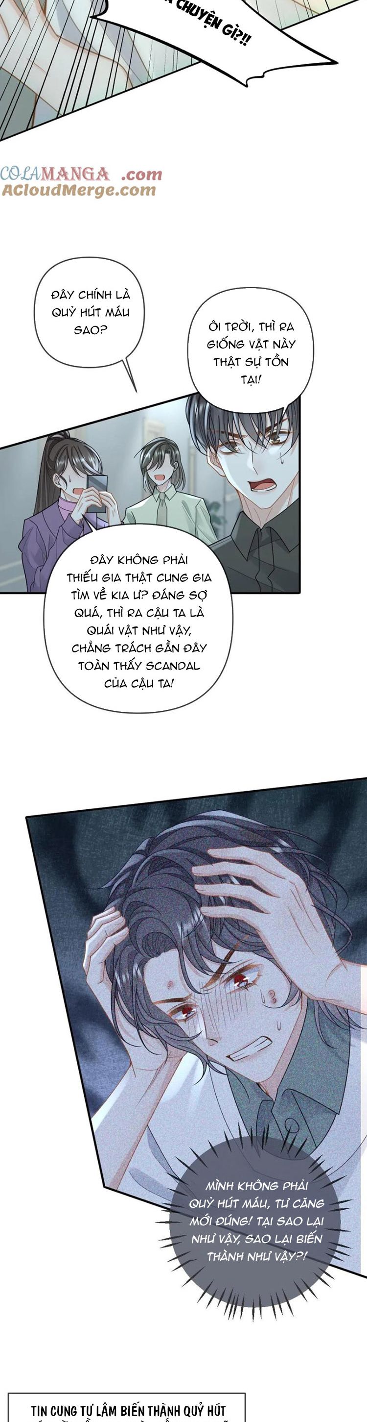 Lang Cẩu Chủ Thần Chapter 205 - Next Chapter 206