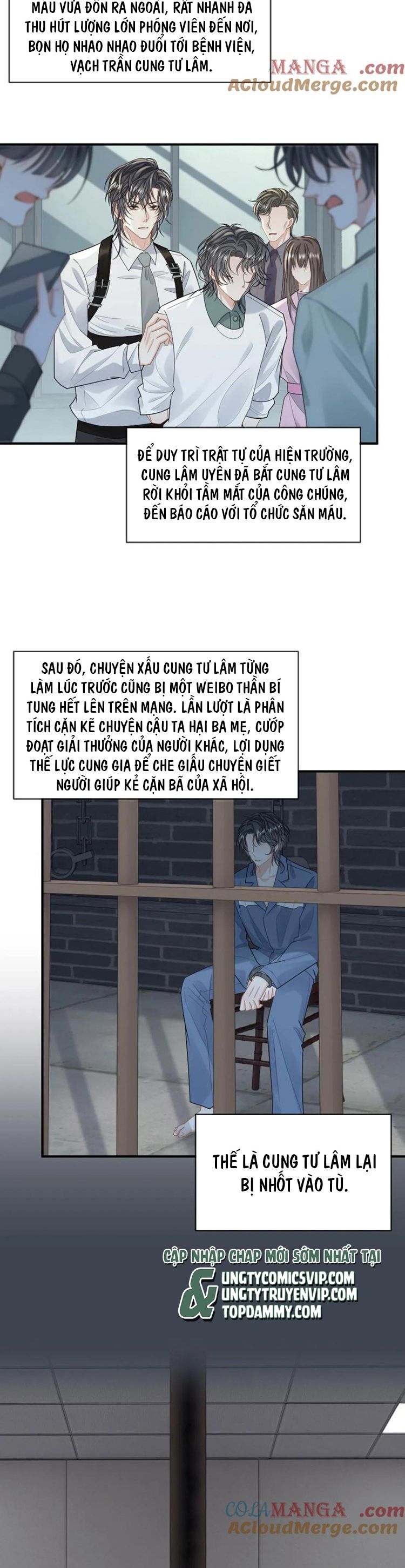 Lang Cẩu Chủ Thần Chapter 205 - Next Chapter 206