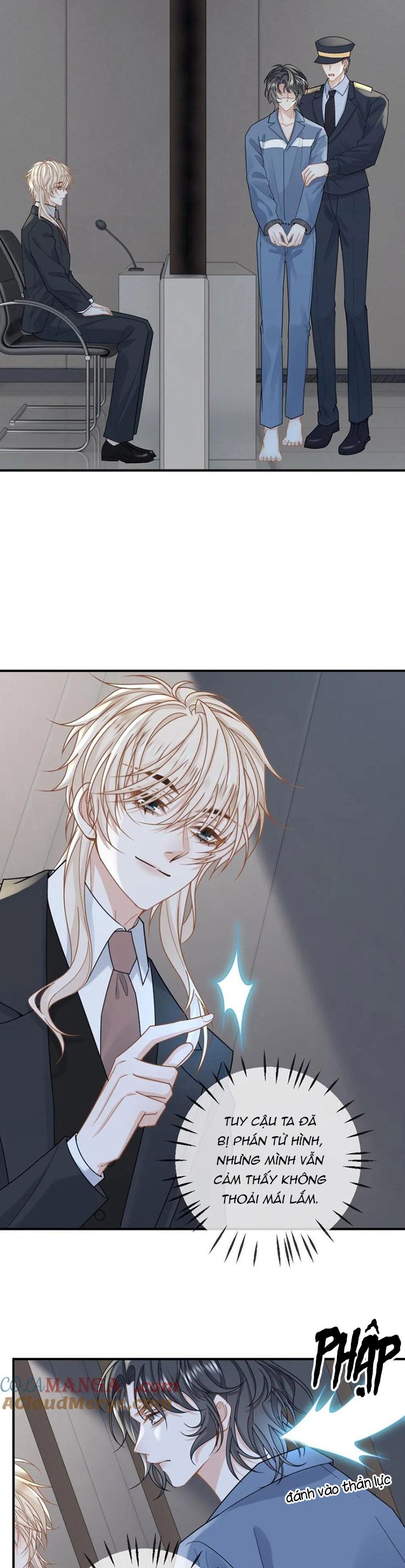 Lang Cẩu Chủ Thần Chapter 205 - Next Chapter 206