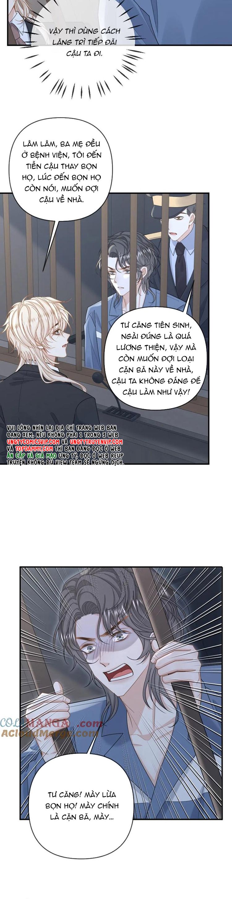 Lang Cẩu Chủ Thần Chapter 205 - Next Chapter 206